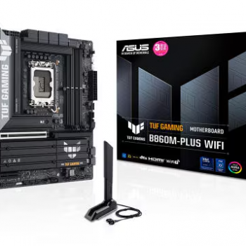 인텔용 메인보드 TUF GAMING B860M-PLUS WIFI