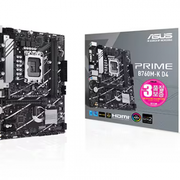 인텔용 메인보드 PRIME B760M-K D4