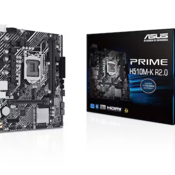 인텔용 메인보드 PRIME H510M-K R2.0