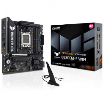 AMD 메인보드 TUF GAMING B650EM-E WIFI