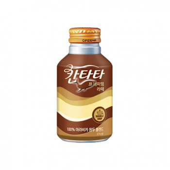 칸타타 프리미엄 라떼 275ml
