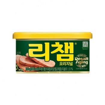 리챔 오리지널 200g
