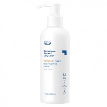 닥터지 더모이스처 배리어 D 로션, 200ml,