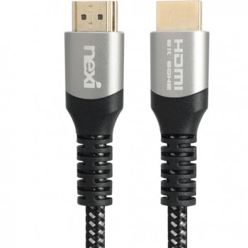 넥시 ULTRA HIGH SPEED HDMI V2.1 케이블 1.5M