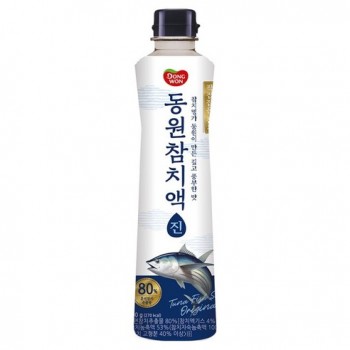 동원 참치액 진 900g