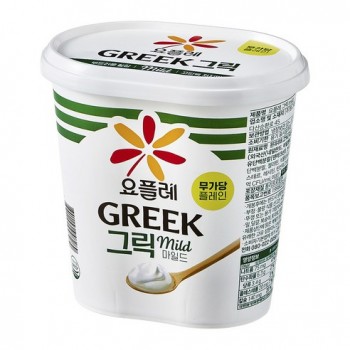 빙그레 요플레 그릭마일드 900g