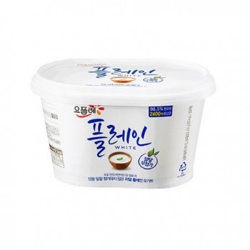 빙그레 요플레 플레인화이트 430g